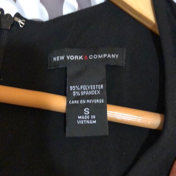 New York & Company Little Black Dress - Picture 2 of 8